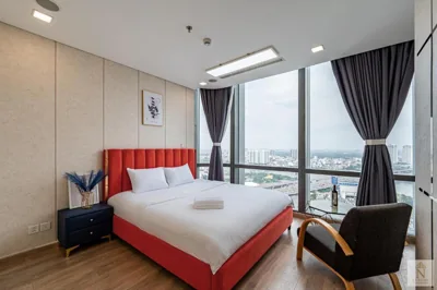 Iconic Landmark 81 Suites - Central Park – Fotos 8