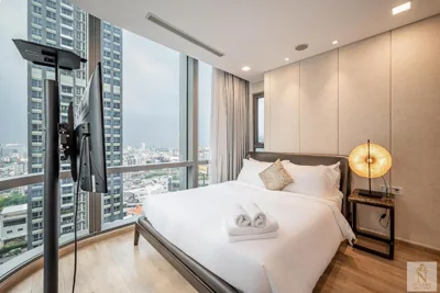 Iconic Landmark 81 Suites - Central Park – Fotos 9