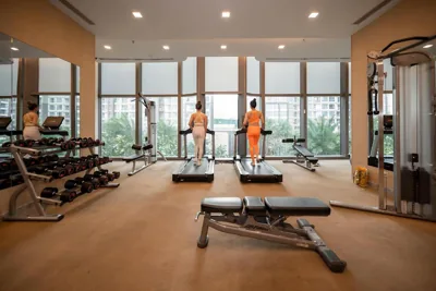 Iconic Landmark 81 Suites - Central Park – Fotos 10