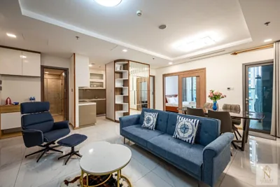Apartamento de un dormitorio — Iconic Landmark 81 Suites - Central Park